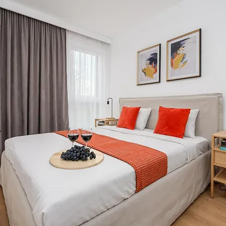 Lumina I Comfort 4-room With Parking I Balcony I Ac I Sauna Apartamento *