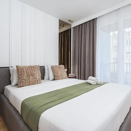Lumina I Comfort 4-room With Parking I Balcony I Ac I Sauna *
