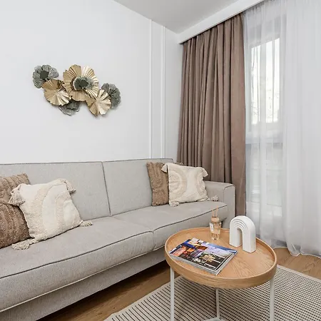 Appartamento Lumina Luxury 4-rooms With Parking Łódź