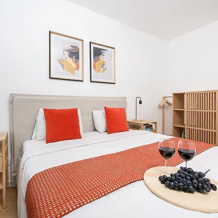 Apartamento Lumina I Comfort 4-room With Parking I Balcony I Ac I Sauna *