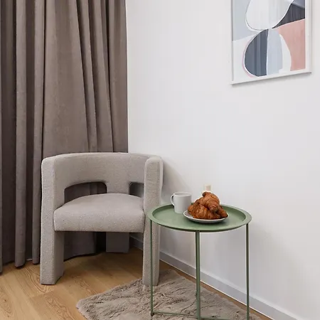 Apartamento Lumina I Comfort 4-room With Parking I Balcony I Ac I Sauna *