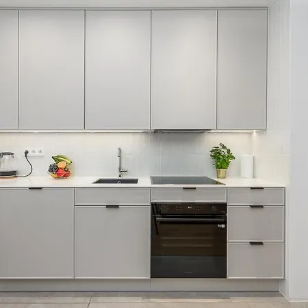 Apartamento Lumina I Comfort 4-room With Parking I Balcony I Ac I Sauna *