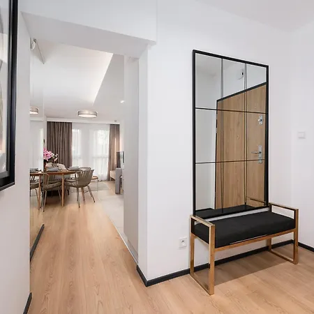 Lumina I Comfort 4-room With Parking I Balcony I Ac I Sauna * Łódź