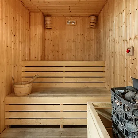 Apartamento Lumina I Comfort 4-room With Parking I Balcony I Ac I Sauna