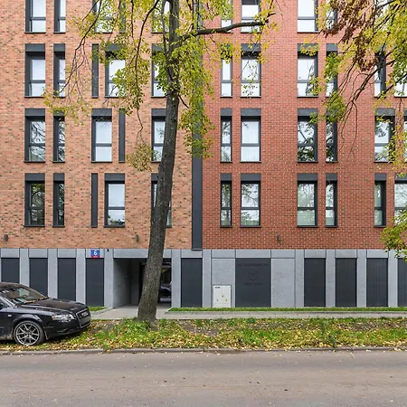 Lumina Luxury 4-rooms With Parking Διαμέρισμα *