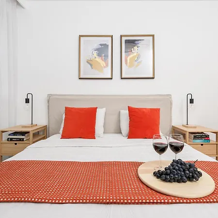 Lumina I Comfort 4-room With Parking I Balcony I Ac I Sauna Apartamento Łódź