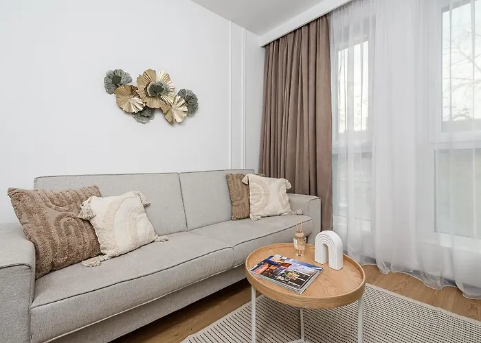 Διαμέρισμα Lumina Luxury 4-rooms With Parking Λοτζ