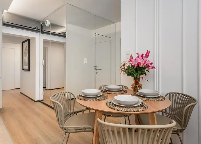 Lumina Luxury 4-rooms With Parking Διαμέρισμα *