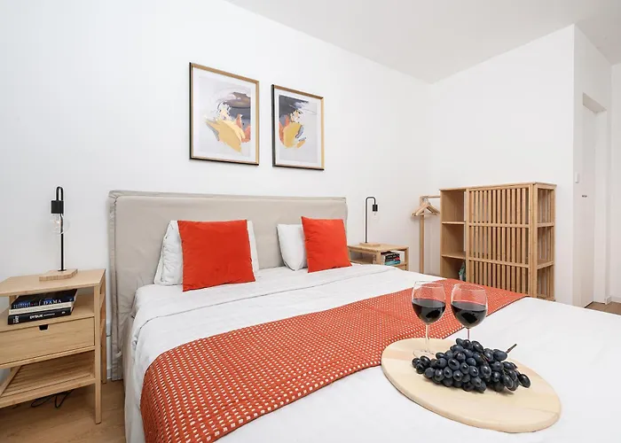 Διαμέρισμα Lumina Luxury 4-rooms With Parking *