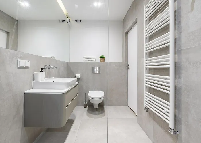 Διαμέρισμα Lumina Luxury 4-rooms With Parking Λοτζ