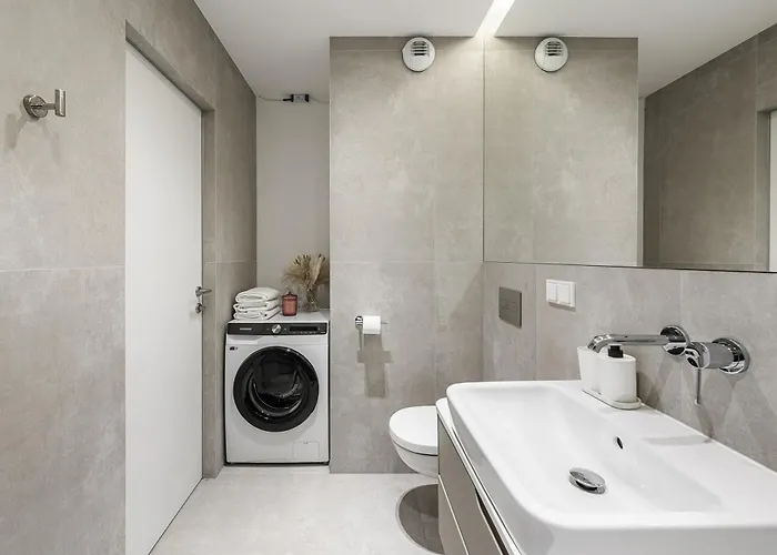 Διαμέρισμα Lumina Luxury 4-rooms With Parking *