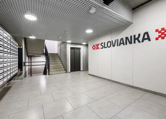 Lumina Luxury 4-rooms With Parking *