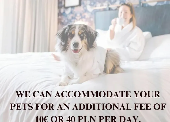 Lumina Luxury 4-rooms With Parking דירה לודז'